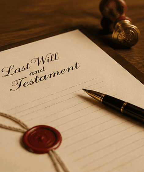 Wills, Succession & Estate Planning